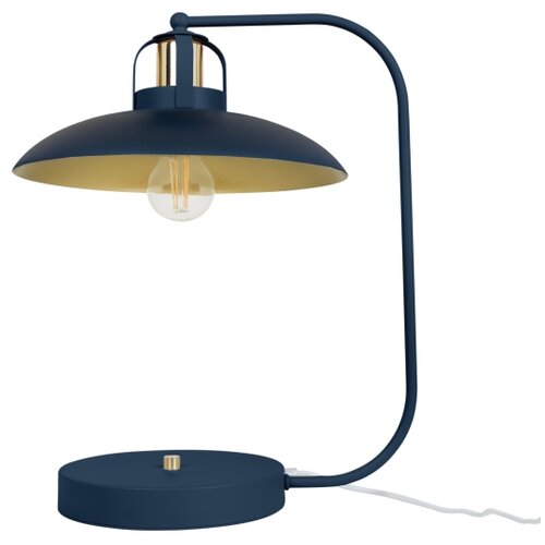  Brilagi - LED Stona lampa FLAMENGO 1xE27/60W/230V plava Slike