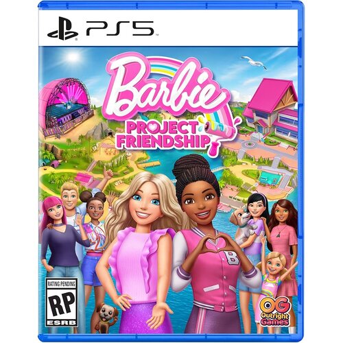 Sony Igrica za PS5 Barbie Proјect Friendship Slike