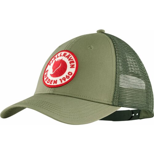 Fjällräven 1960 Logo Långtradarkeps Green Cene