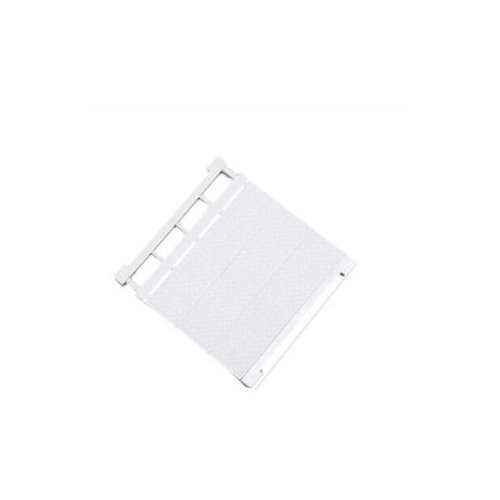  Modularna polica FlexiShelf - Bela &amp;ndash; S (38&amp;ndash;55 cm) Slike