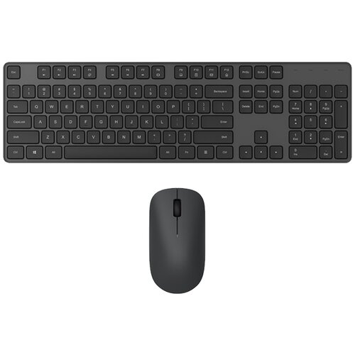 Xiaomi COMBO WIRELESS TASTATURA I MIŠ BEŽIČNI (EU BLISTER) Cijene