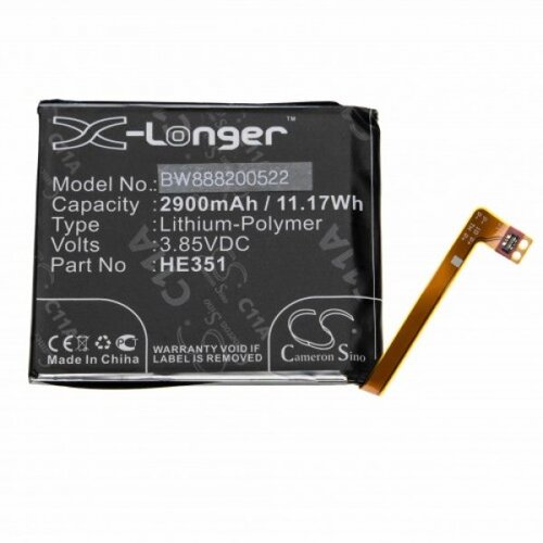 VHBW Baterija za Nokia 3.1, 2900 mAh Slike