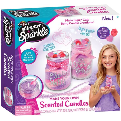 Cra-z-art set Izradi mirisne svijeće Candle Art Slike