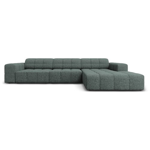 Cosmopolitan Design Tirkizna kutna garnitura (s desnim kutom) Chicago – Cijene