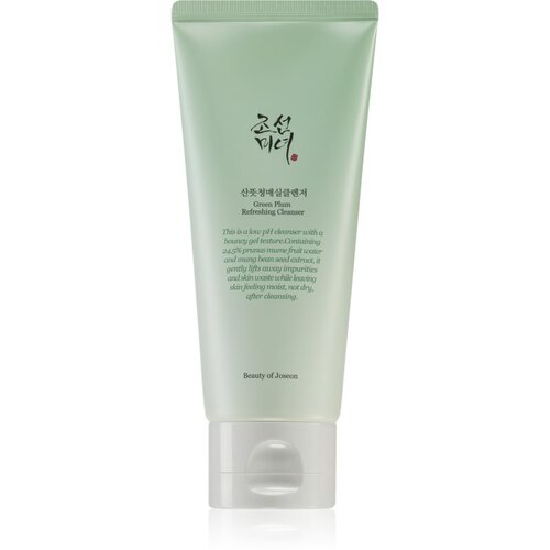 Beauty of Joseon Sredstvo za čišćenje lica Zelena šljiva, 100 ml Cene