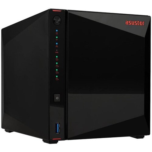 Asustor nas storage server nimbustor 4 Gen2 AS5404T Slike