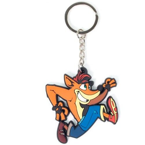 Numskull Merchandise Crash Bandicoot 2020 Obesek Za Ključe Slike