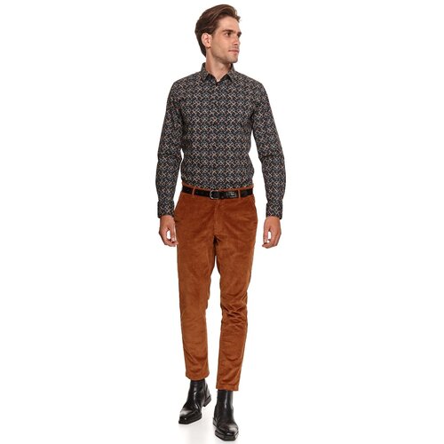 Top Secret MEN&amp;#039;S SHIRT LONG SLEEVE Slike