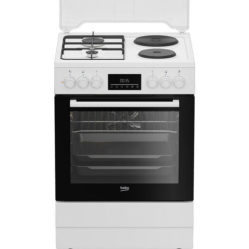 Beko FBE 64320 WDN kombinovani šporet Cene