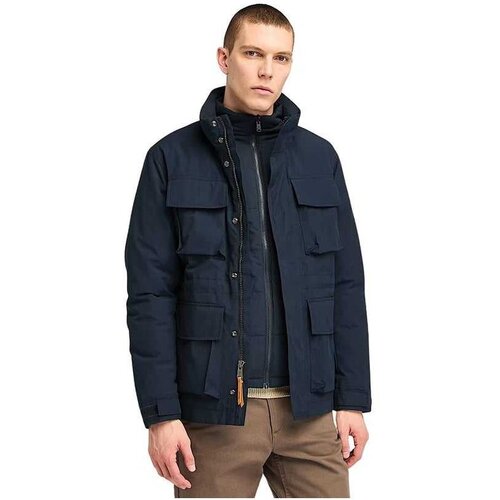Timberland teget muška jakna Cene