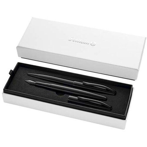 Pelikan Set za pisanje Jazz Noble Elegance, crni Cijene