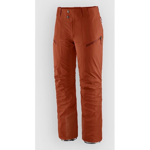 Patagonia Stormstride Hlace rusty red Cene