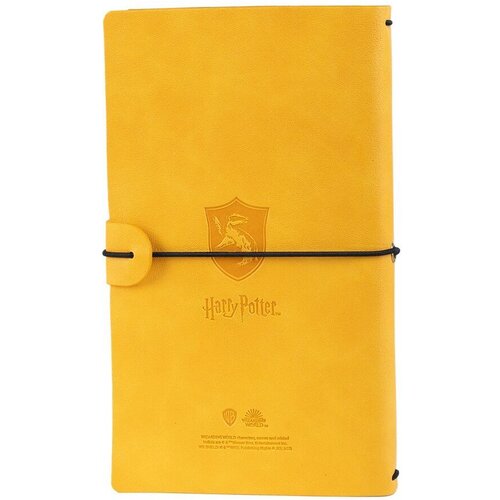 Grupo Erik Editores S. L. Hufflepuff Putni Bilježnica Slike