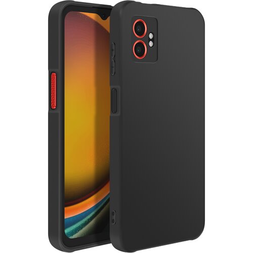 AVIZAR Ohišje za Samsung Galaxy Xcover 7 Pro iz mehkega silikona, Črna, (5000012763) Cene