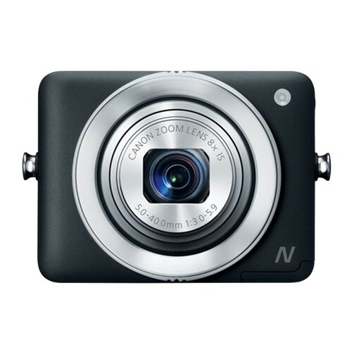Canon PowerShot N Black (Crna) digitalni fotoaparat Slike