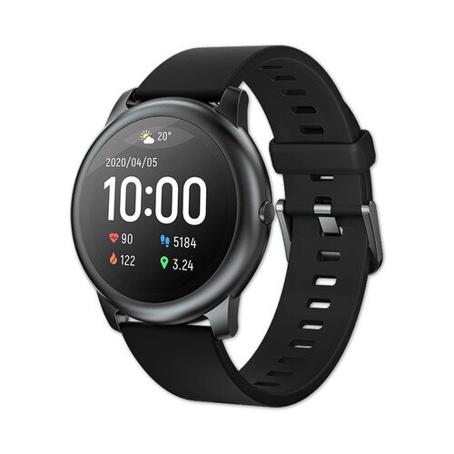 Xiaomi Haylou LS05- Smart Watch Black Cijene