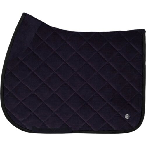 PS of Sweden Skakalna podsedelnica Classic Corduroy, navy - FULL Cene
