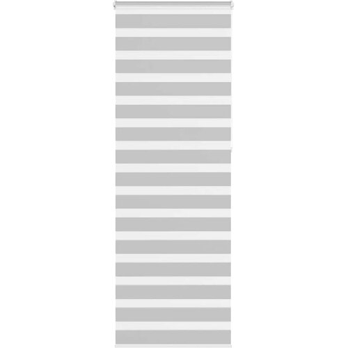 vidaXL Zavjesa zebra 85x230 cm širina tkanine 80,9 cm poliester Cijene