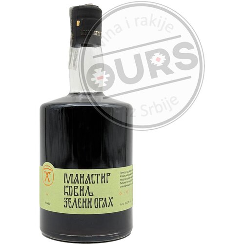 Manastir Kovilj Zeleni Orah 0,7L Cene