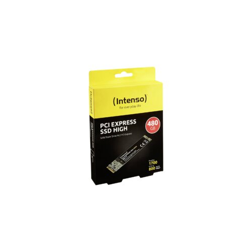 Intenso SSD M.2 PCIe 480GB/High Cijene
