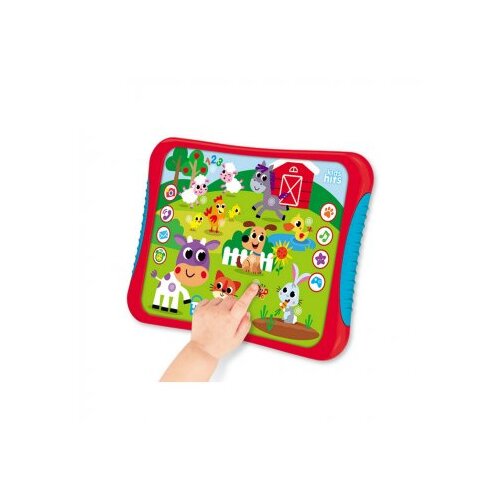 Kids hits hit pad my super farm Slike