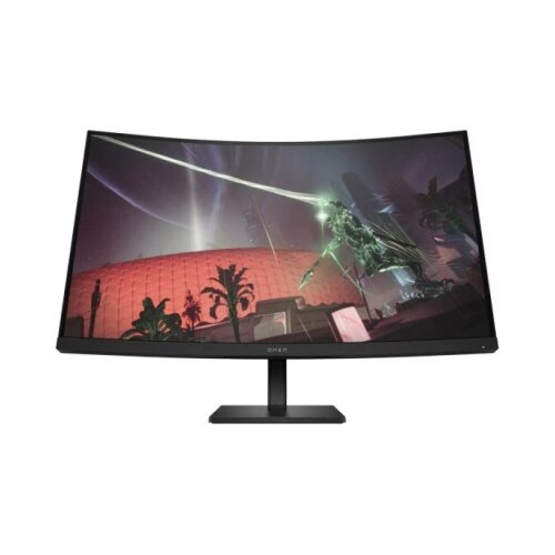 HP Monitor Omen 32c Gaming 31.5"/VAzakrivlj/2560x1440/165Hz/1ms/2HDMI,DP/AdaptiveSync/VESA/visina/2g 780K6E9 Cene