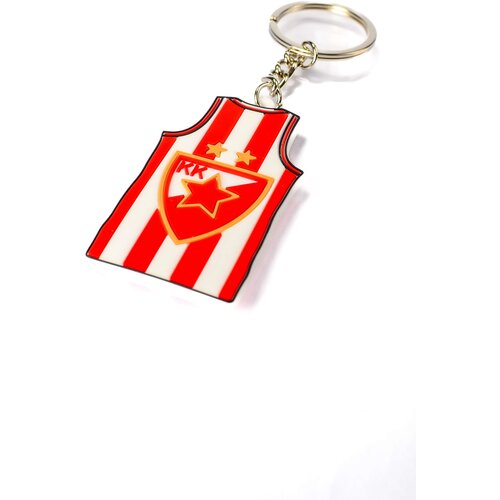 Red Star Privezak KK Crvena Zvezda dres Boy Cene