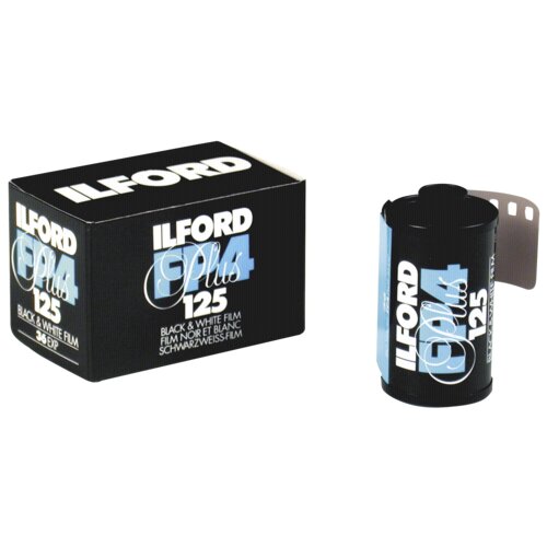ILFORD 1 FP 4 plus 135/36 Slike