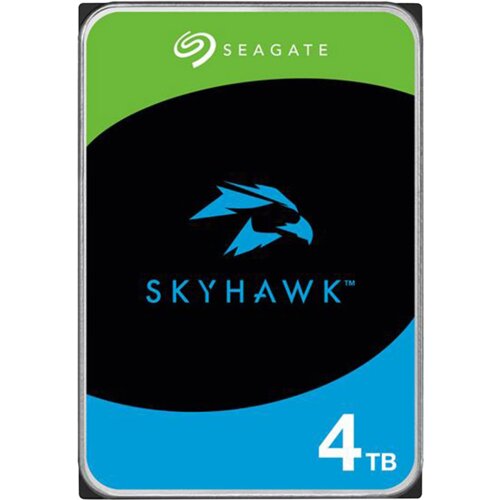 Seagate hdd skyhawk (3.5''/4TB/SATA 6Gb/s/rpm 5400) Slike