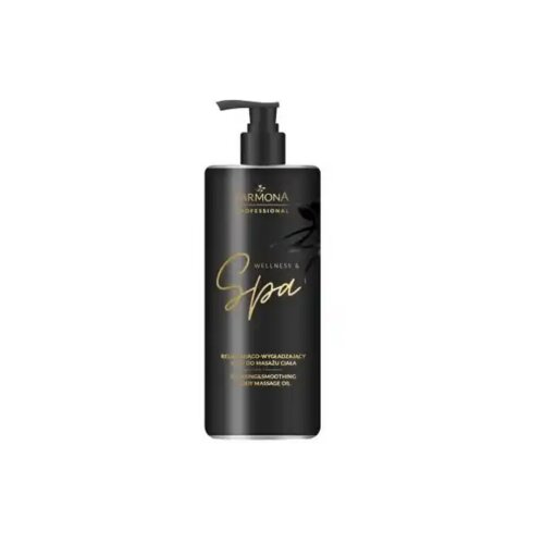 Farmona WELLNESS & SPA RELAKSIRAJUĆE ZAGLAĐUJUĆE ULJE ZA MASAŽU TIJELA 500 ML Cijene