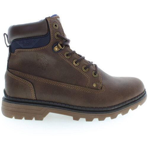 U.S. Polo Assn. US POLO BEST PRICE FOOTWEAR MEN'S BROWN BOOT Cene