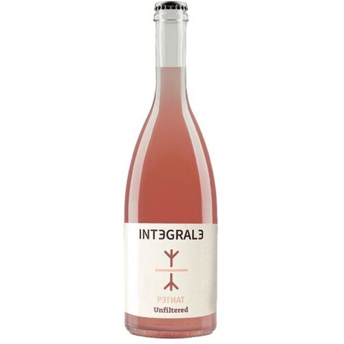 Integrale Penu&scaron;asto roze vino Petnat, Nefiltrirano, 750 ml Cene
