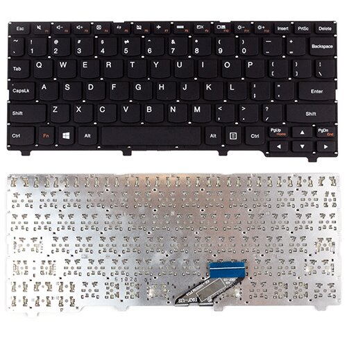  Tipkovnica Lenovo IdeaPad 110S-11IBR - Crna Slike