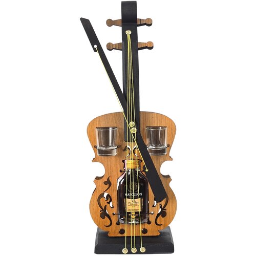  Stalak za alkohol "violina", 18 x 8 x 48 cm Cijene