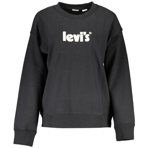 Levi's SWEATSHIRT WITHOUT ZIP WOMAN BLACK Cijene