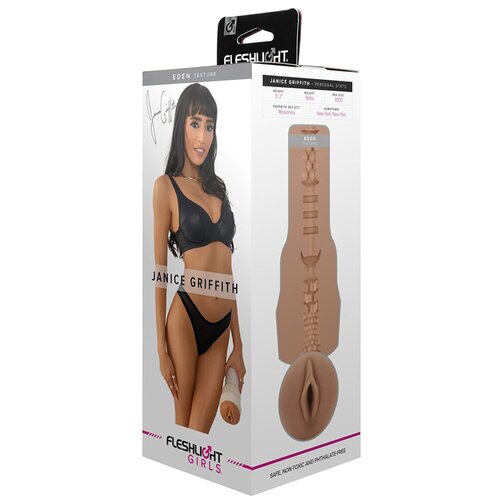  fleshlight Janice Griffith Cene