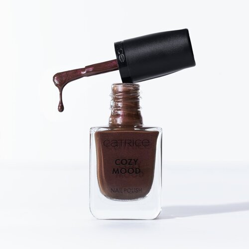 Catrice Cozy Mood lak za nohte odtenek 040 Coffee Date 10.5 ml Slike
