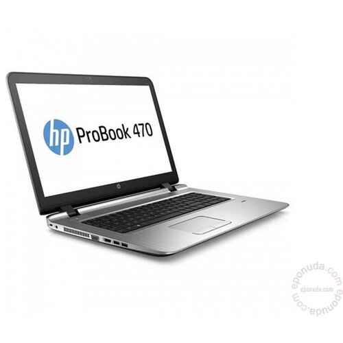 Hp ProBook 470 G3 Intel i5-6200U P5S76EA laptop Slike