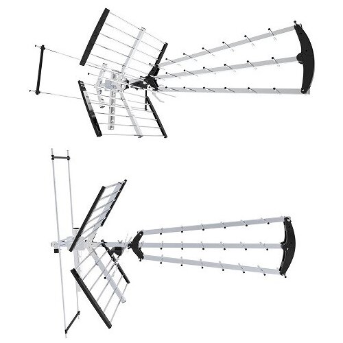 LIBOX LB2000 television antenna Outdoor Dual 32 dB Cijene