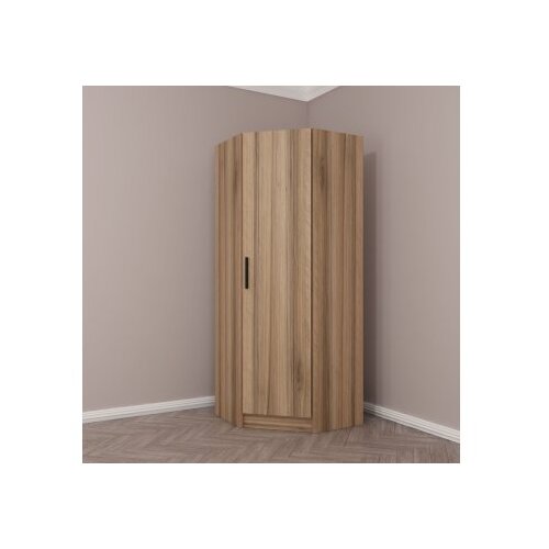 Hanah home Ormar Kale 1 - 210, 74x210x52 cm, Orah Slike