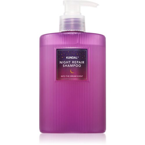 KUNDAL Night Repair Shampoo šampon i regenerator 2 u 1 za ishranu i hidrataciju s mirisom Into The Dream 470 ml Cijene
