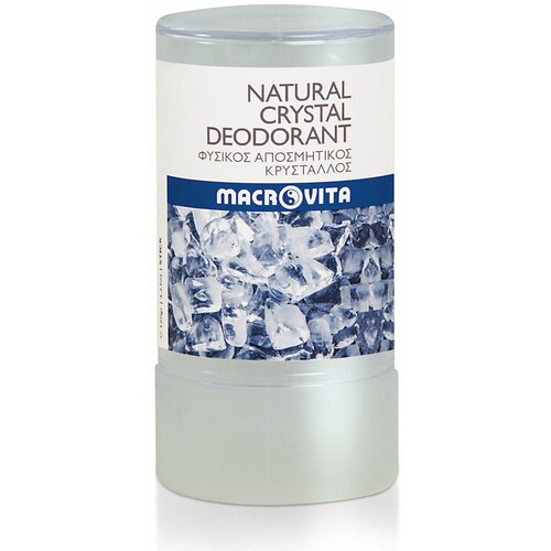 Macrovita dezodorans od prirodnih kristala u stiku Slike
