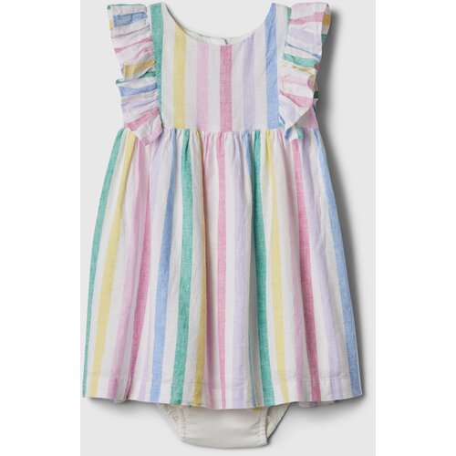 GAP Baby Striped Dress - Girls Slike