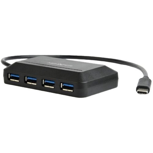  USB HUB GEMBIRD 4-port USB 3.1 Type-C hub, ACT-HUB3C-4P Cijene