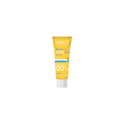 Uriage Bariesun SPF50+ tonirana krema Gold