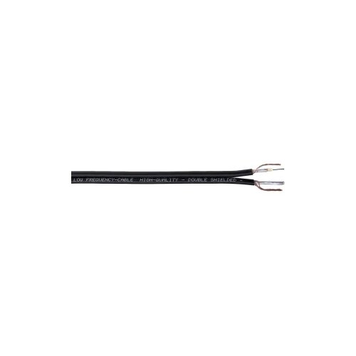 Kash Diodni kabel 2 x 0.25 mm&amp;sup2; Crna 1290228 Roba na metre Slike