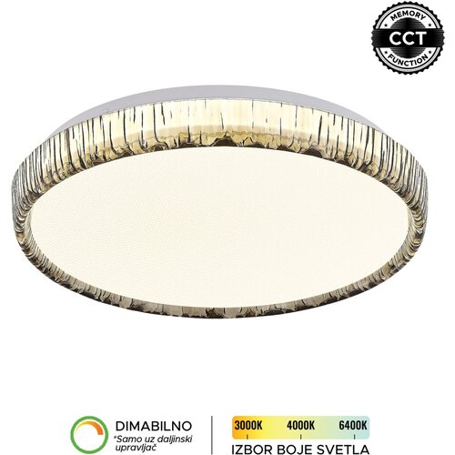 Forma LED plafonjera LP-418-54R SM Cene