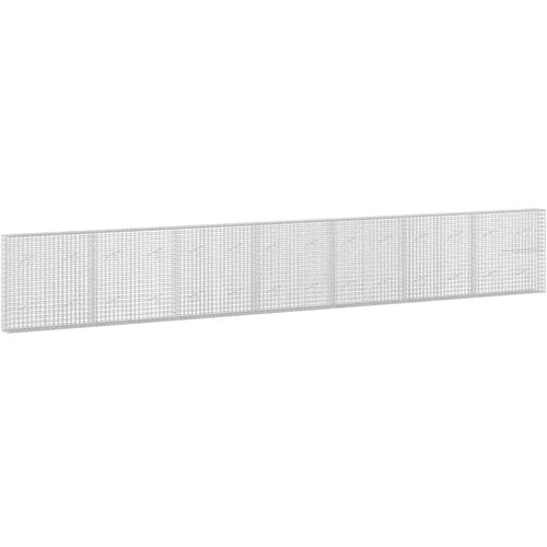  Gabion s žicom debljine 5 mm i mrežom 5x5 cm 700x20x100 cm - 20 cm 100 cm 700 cm Slike