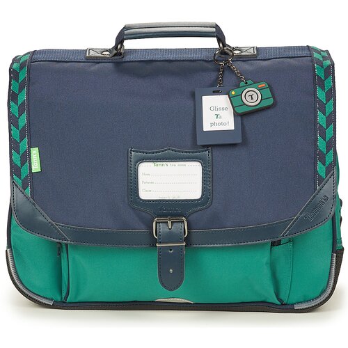 Tann&amp;#039;s &amp;Scaron;olska torba JULES CARTABLE 38 CM Slike