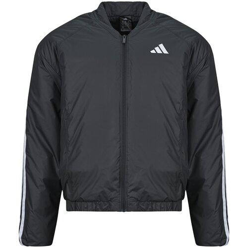 Adidas Essentials CLIMAWARM 3-Stripes Insulated Bomber Jackets Crna Slike